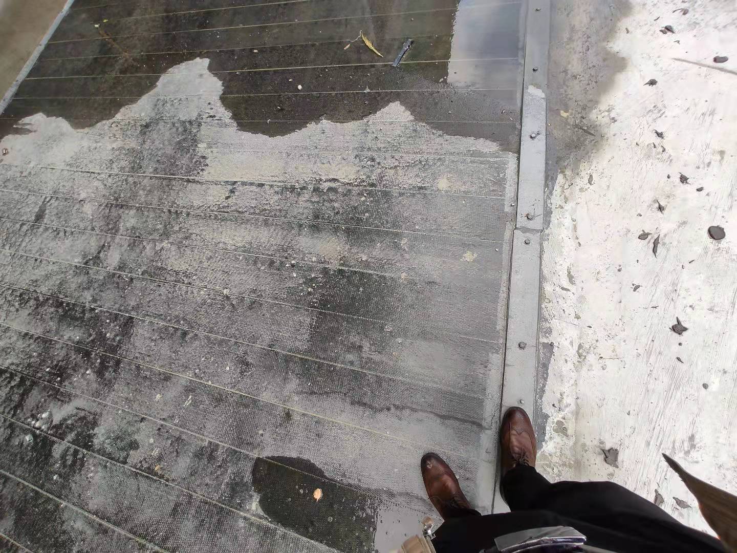 栾城碳纤维加固钢结构的特点